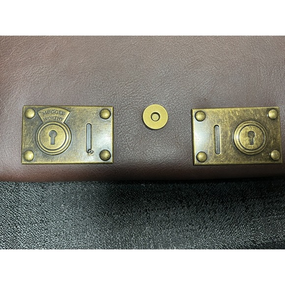 Newt‎ Scamander Fantastic Beasts Wallet Crossbody Bag Chain Strap Purse - Picture 4 of 13